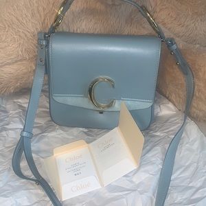Chloe Square Bag